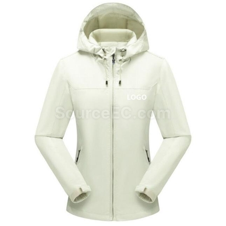 客製化登山防風防雨連帽衝鋒衣禮品