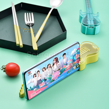 客製化不銹鋼餐具套裝禮品