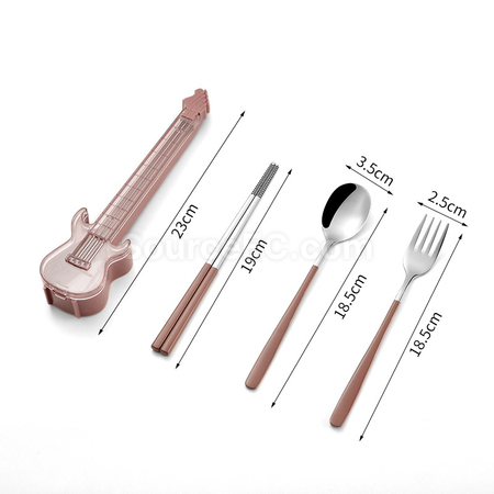 客製化不銹鋼餐具套裝禮品