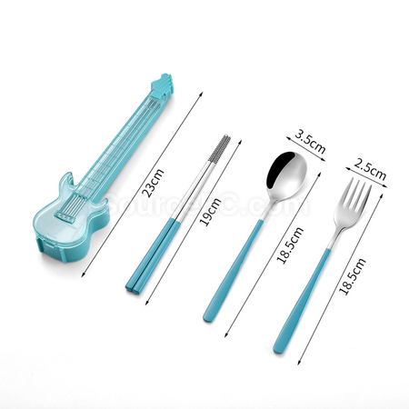 客製化不銹鋼餐具套裝禮品