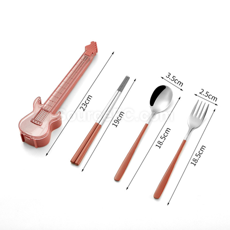客製化不銹鋼餐具套裝禮品