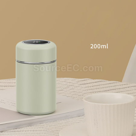 客製化200ML 智能客製化保溫瓶禮品