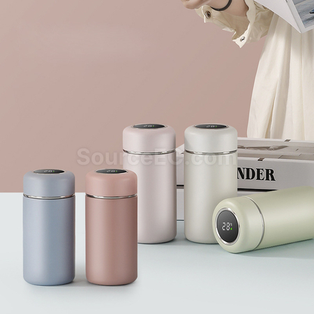 客製化200ML 智能客製化保溫瓶禮品
