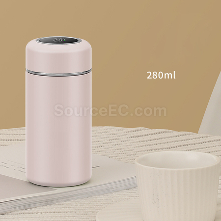 客製化200ML 智能客製化保溫瓶禮品