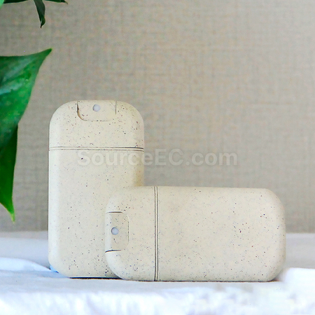 客製化麥稈卡片噴霧瓶禮品