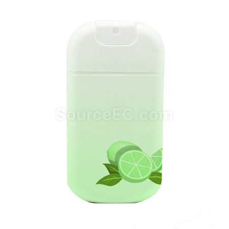 客製化麥稈卡片噴霧瓶禮品