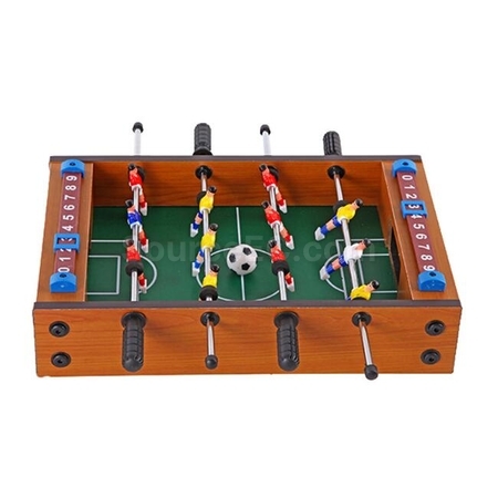 客製化小型桌上足球遊戲禮品
