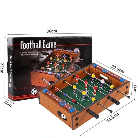 客製化小型桌上足球遊戲禮品