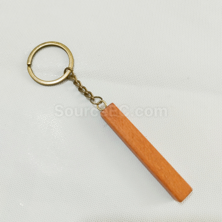 客製化木製鑰匙扣禮品