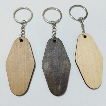 客製化木製鑰匙扣禮品