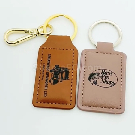 客製化PU鑰匙扣禮品