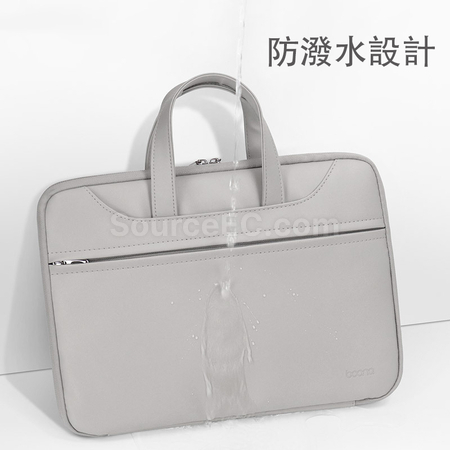 客製化客製化商品 全開合手提電腦袋禮品