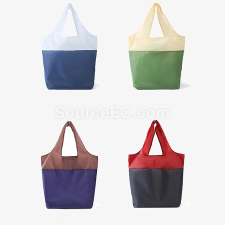 客製化摺疊環保袋禮品