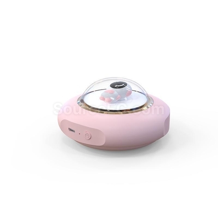 客製化宇航員夜光暖手寶禮品
