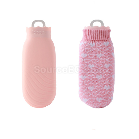 客製化矽膠熱水袋禮品