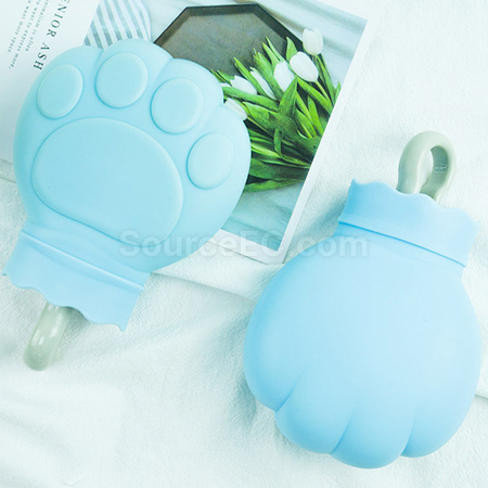 客製化矽膠熱水袋禮品