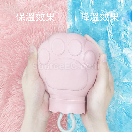 客製化矽膠熱水袋禮品