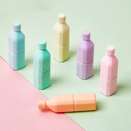 客製化水平造型螢光筆禮品