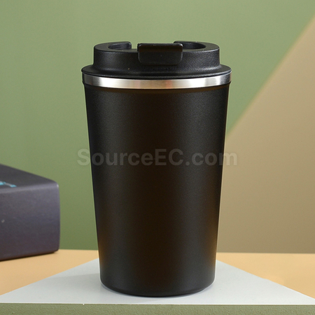 客製化陶瓷內膽咖啡杯禮品