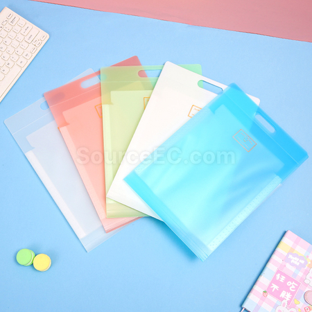 客製化6入風琴文件夾	禮品