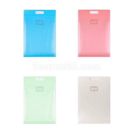 客製化6入風琴文件夾	禮品