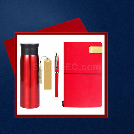 客製化客製化保溫杯商務禮品套裝禮品