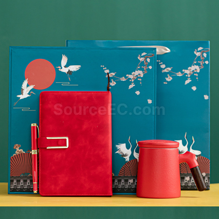 客製化客製化馬克杯商務禮品套裝禮品