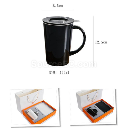 客製化客製化陶瓷杯商務禮品套裝禮品