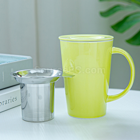 客製化茶隔陶瓷杯禮品