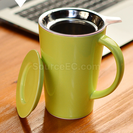 客製化茶隔陶瓷杯禮品