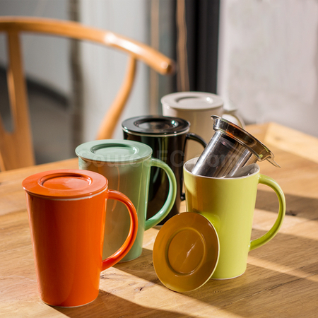 客製化茶隔陶瓷杯禮品