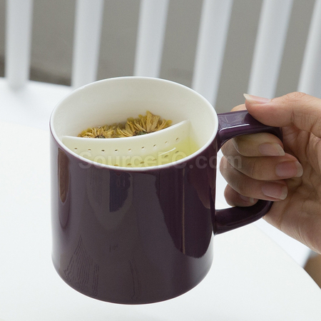 客製化馬卡龍泡茶馬克杯禮品