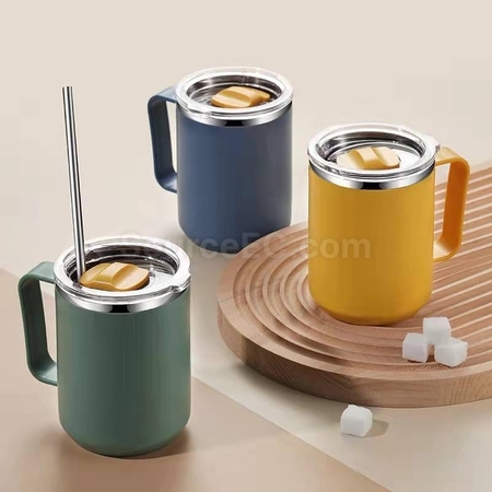 客製化304不鏽鋼咖啡杯禮品