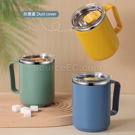 客製化304不鏽鋼咖啡杯禮品