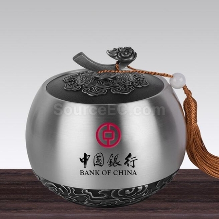 客製化錫罐純錫茶葉罐禮品
