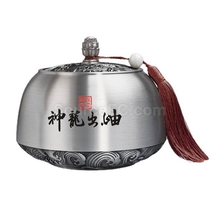 客製化錫罐純錫茶葉罐禮品