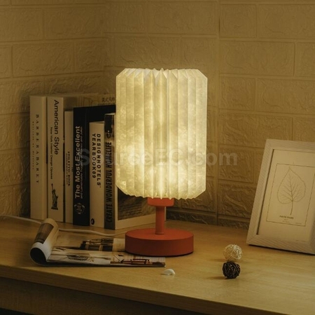 客製化杜邦紙折紙臺燈 禮品