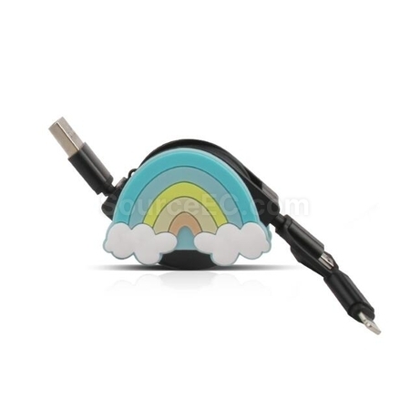 客製化三合一充電線禮品