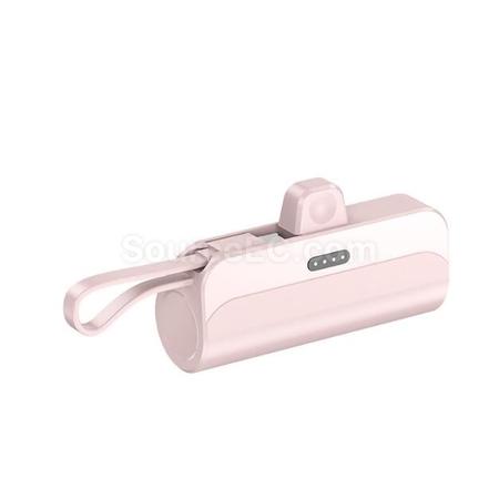 客製化無線膠囊充電寶禮品