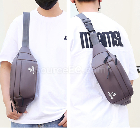 客製化單肩斜挎包禮品