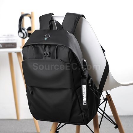 客製化客製化商品 休閒雙肩包禮品