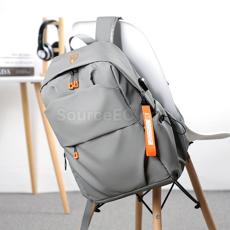 客製化客製化商品 休閒雙肩包禮品