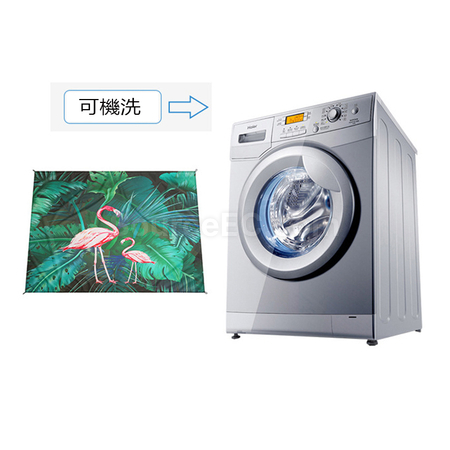 客製化彩印輕便沙灘墊禮品