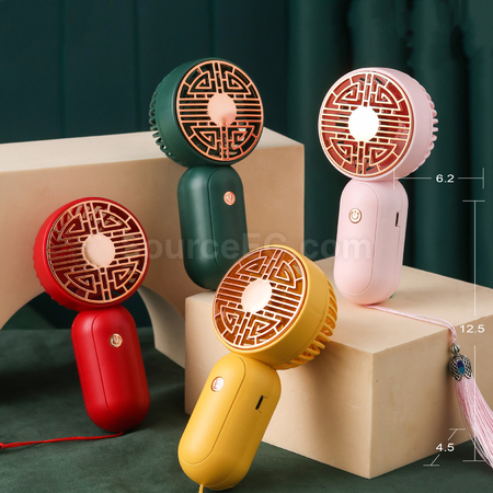 客製化迷你風扇禮品
