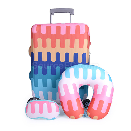 客製化旅行三件套禮品