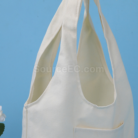 客製化帆布背心袋禮品