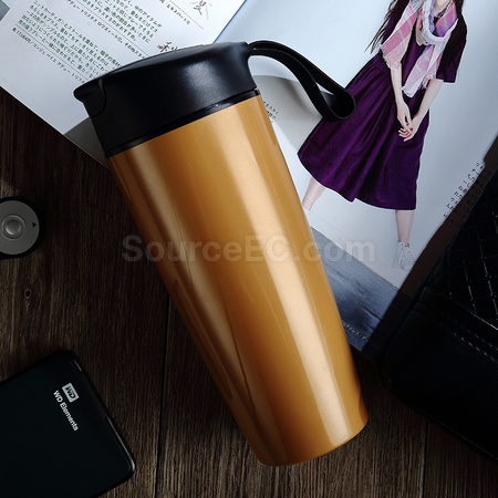 客製化600ML陶瓷客製化保溫杯禮品