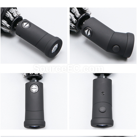 客製化LED燈光反向自動傘禮品
