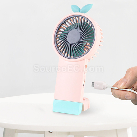客製化USB便攜風扇禮品