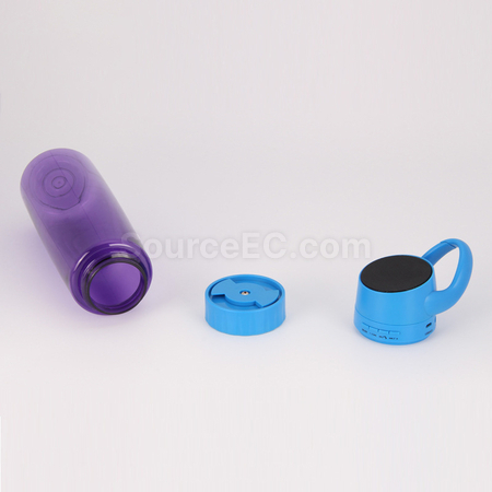 客製化藍牙音箱水樽禮品
